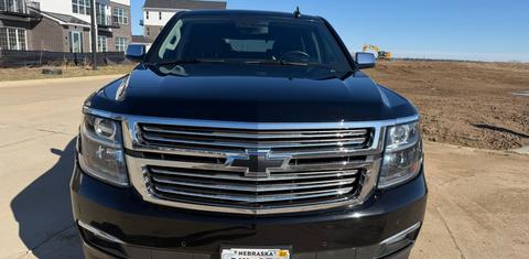 Chevrolet Tahoe 2019