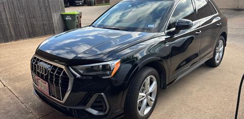 Audi Q3 2021