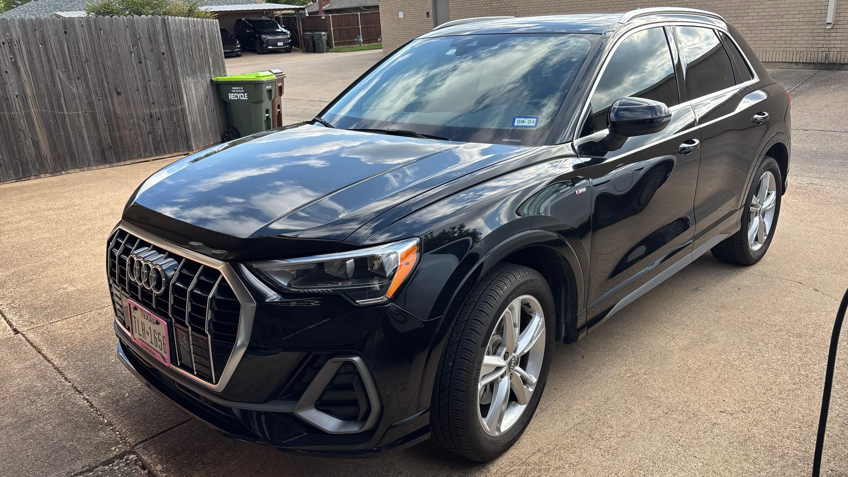 Audi Q3 2021 in Plano, TX