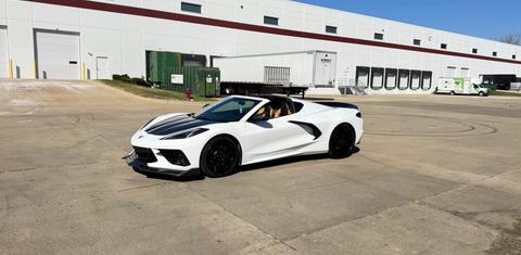Chevrolet Corvette 2020