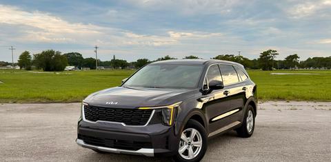 Kia Sorento 2026