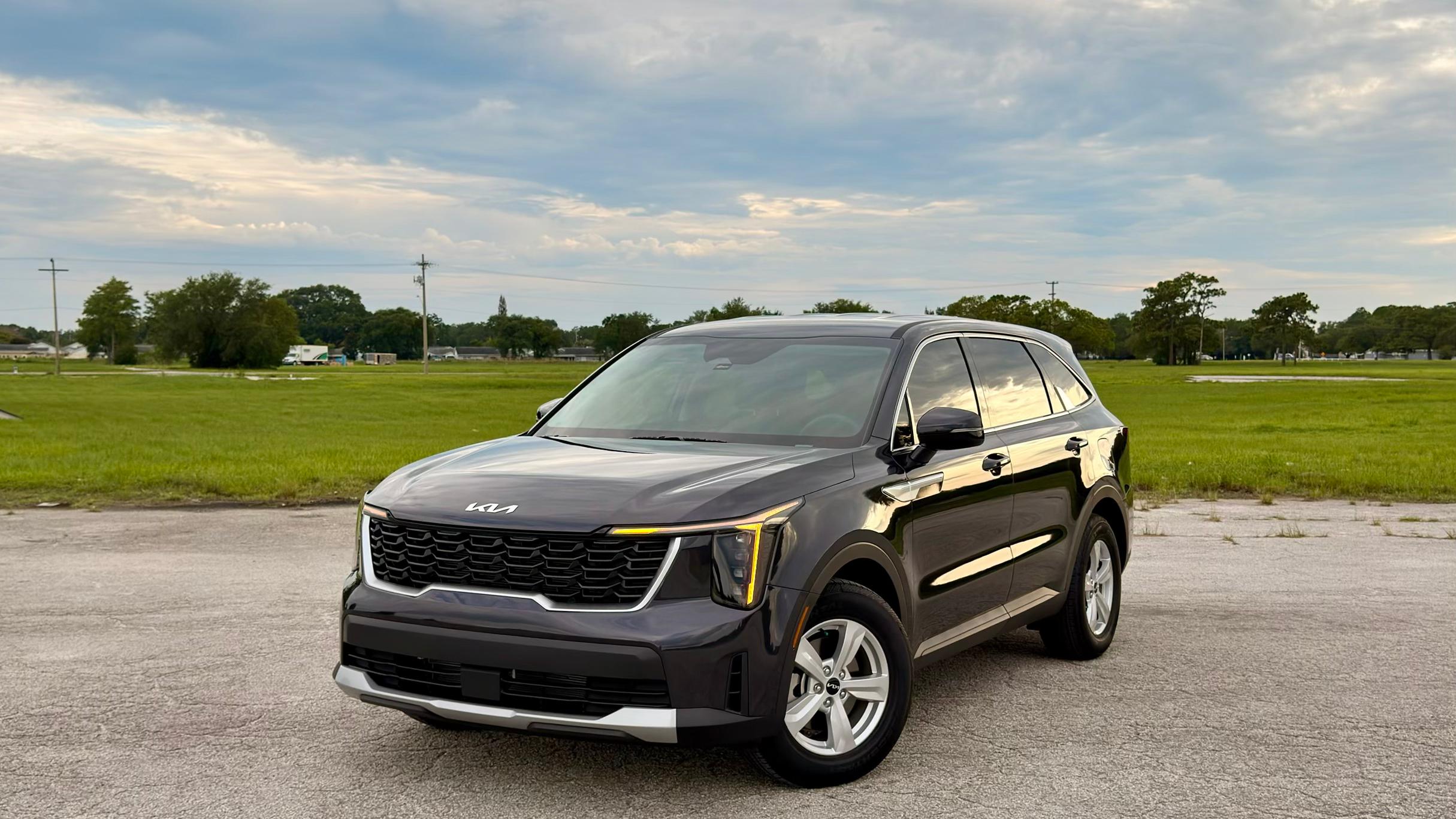 Kia Sorento 2026 in 