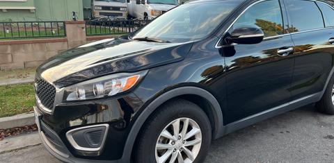 Kia Sorento 2017