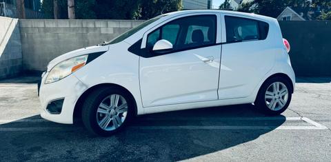 Chevrolet Spark 2015
