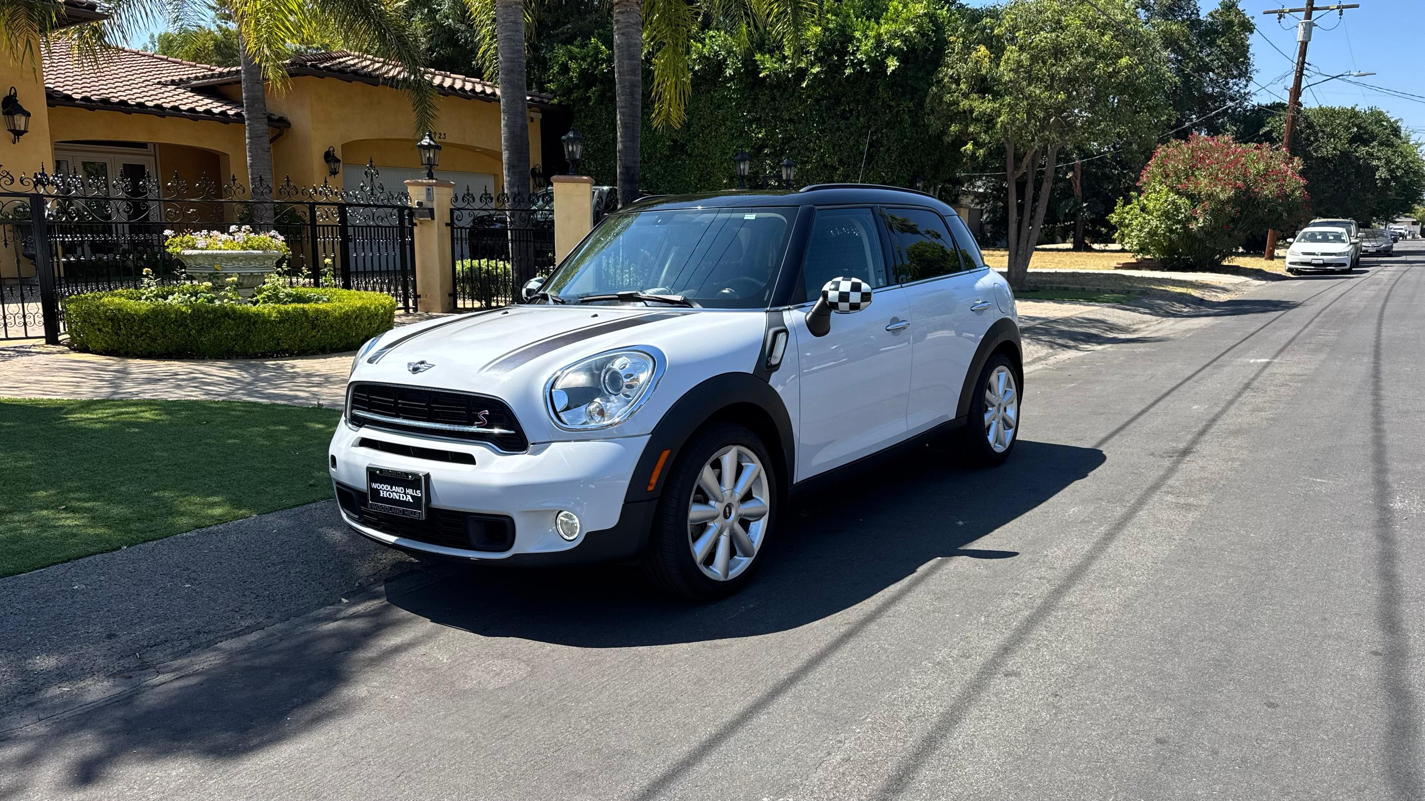 MINI Countryman 2015 in 