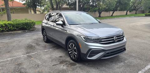 Volkswagen Tiguan 2024