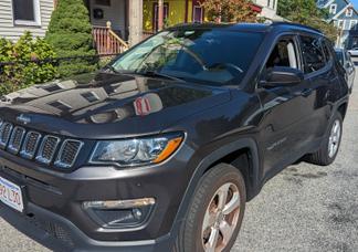 Jeep Compass car