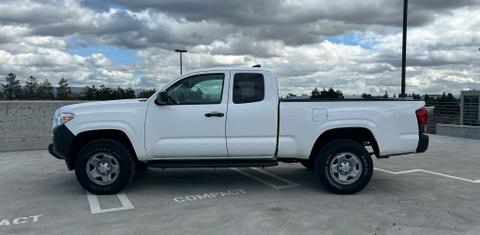 Toyota Tacoma 2019