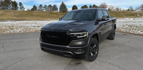 Ram 1500 2022