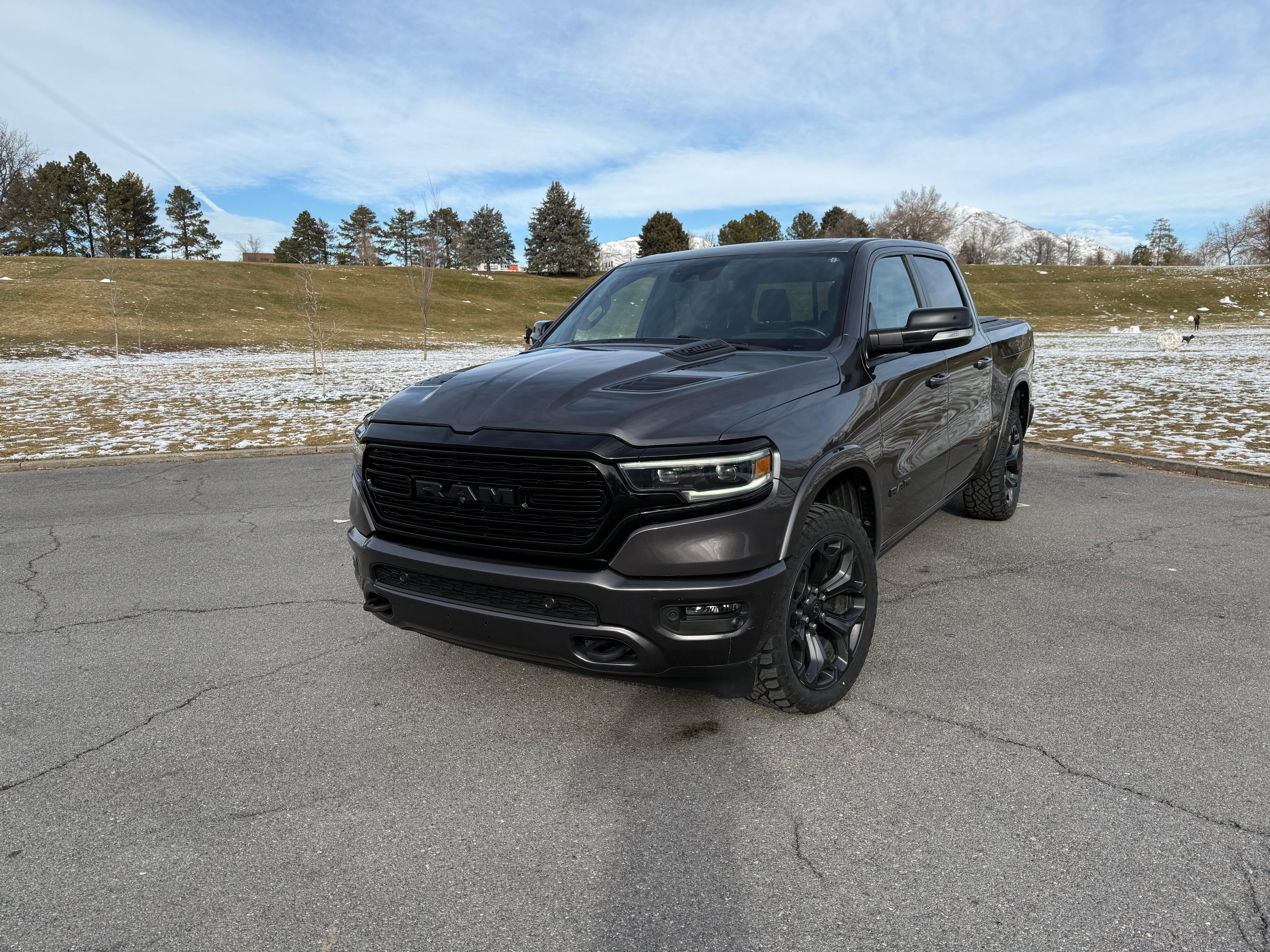 Ram 1500 2022 in Salt Lake City, UT