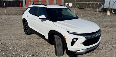 Chevrolet Trailblazer 2026