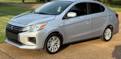 Mitsubishi Mirage G4 2021