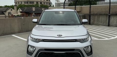 Kia Soul 2020