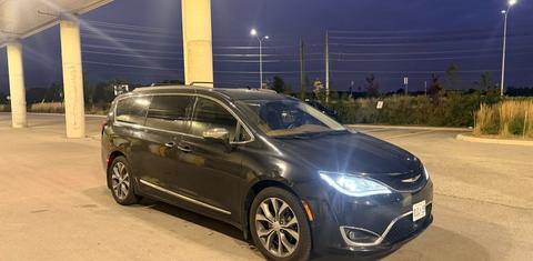 Chrysler Pacifica 2017