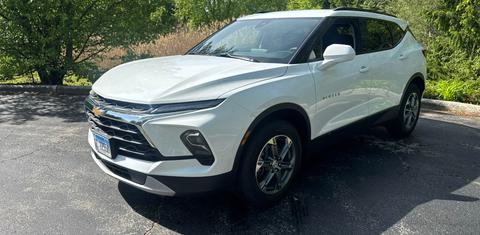Chevrolet Blazer 2024