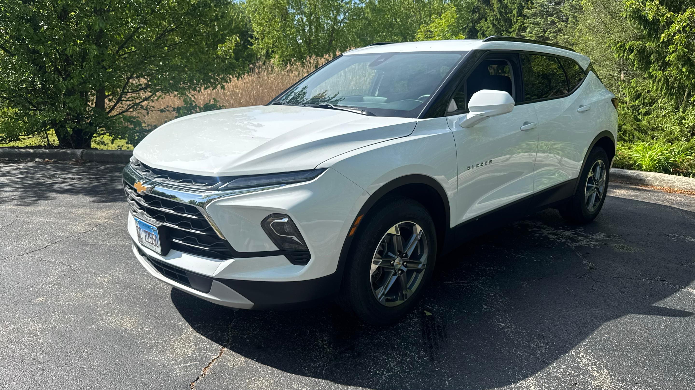Chevrolet Blazer 2024 in Bartlett, IL