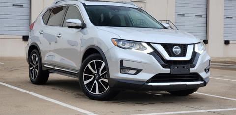 Nissan Rogue 2018