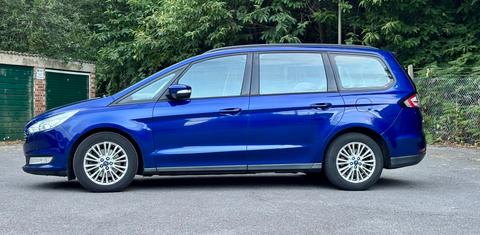 Ford Galaxy 2016