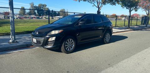 Mazda CX-7 2011