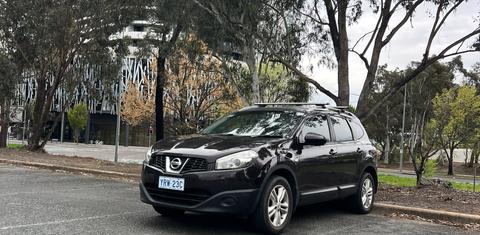 Nissan DUALIS 2013