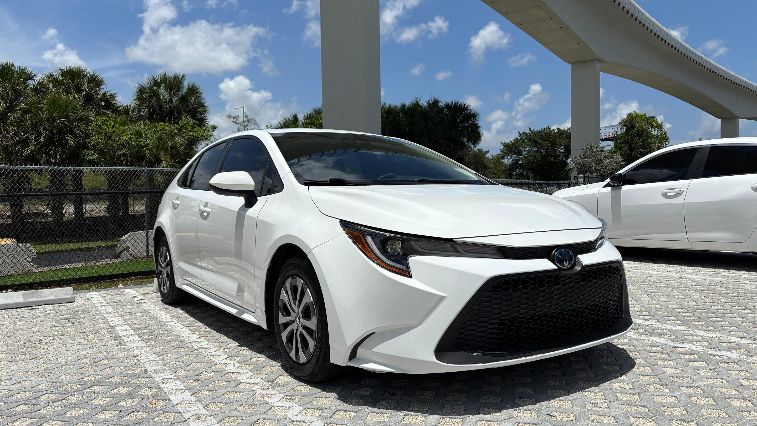 Toyota Corolla Hybrid 2022 in Miami, FL
