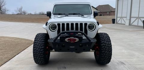 Jeep Wrangler Unlimited 2018