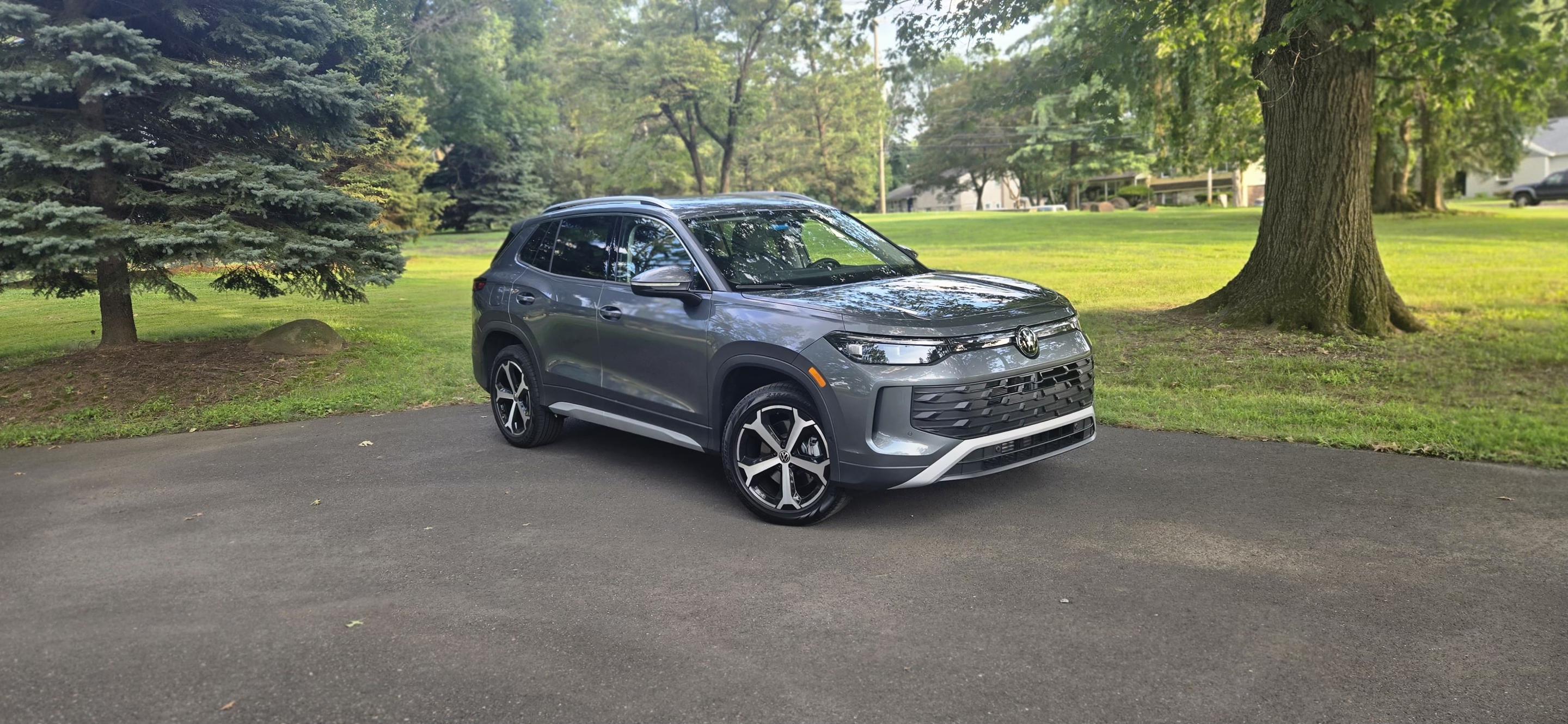 Volkswagen Tiguan 2025 in Philadelphia, PA