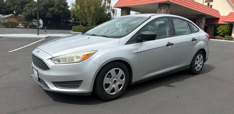 Ford Focus 2015