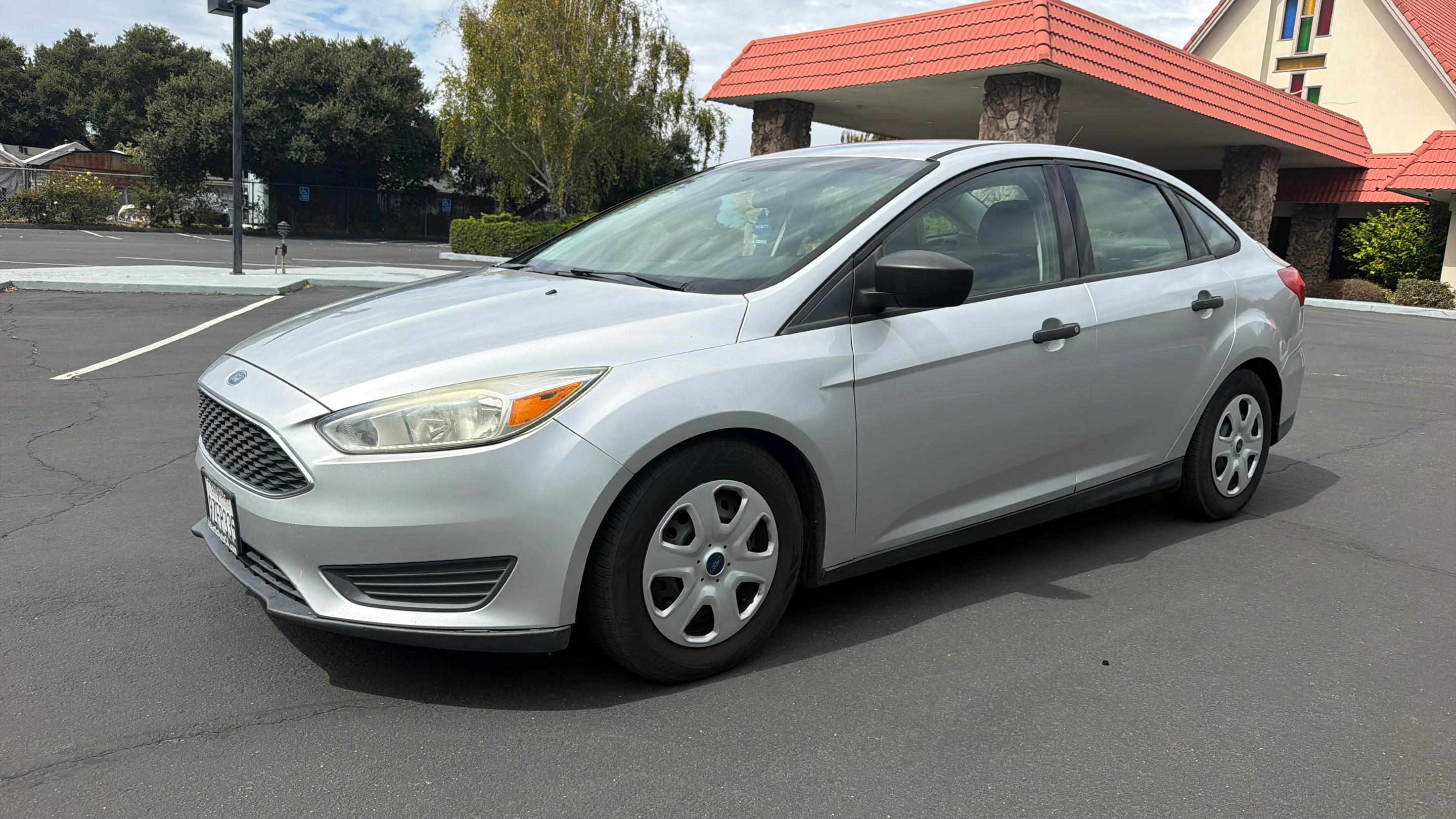 Ford Focus 2015 in Pinole, CA