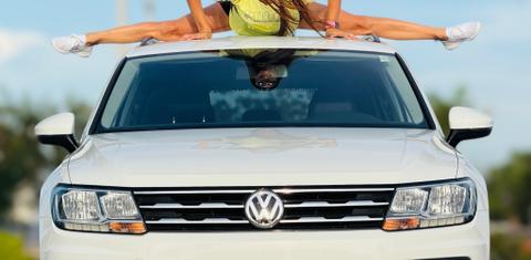 Volkswagen Tiguan 2018