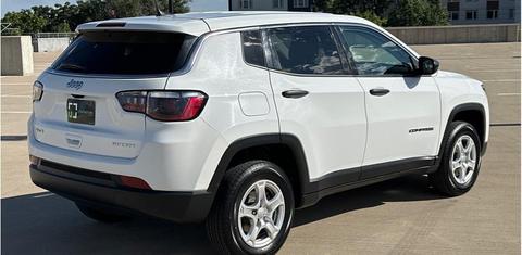 Jeep Compass 2022