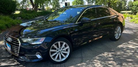 Audi A6 2019