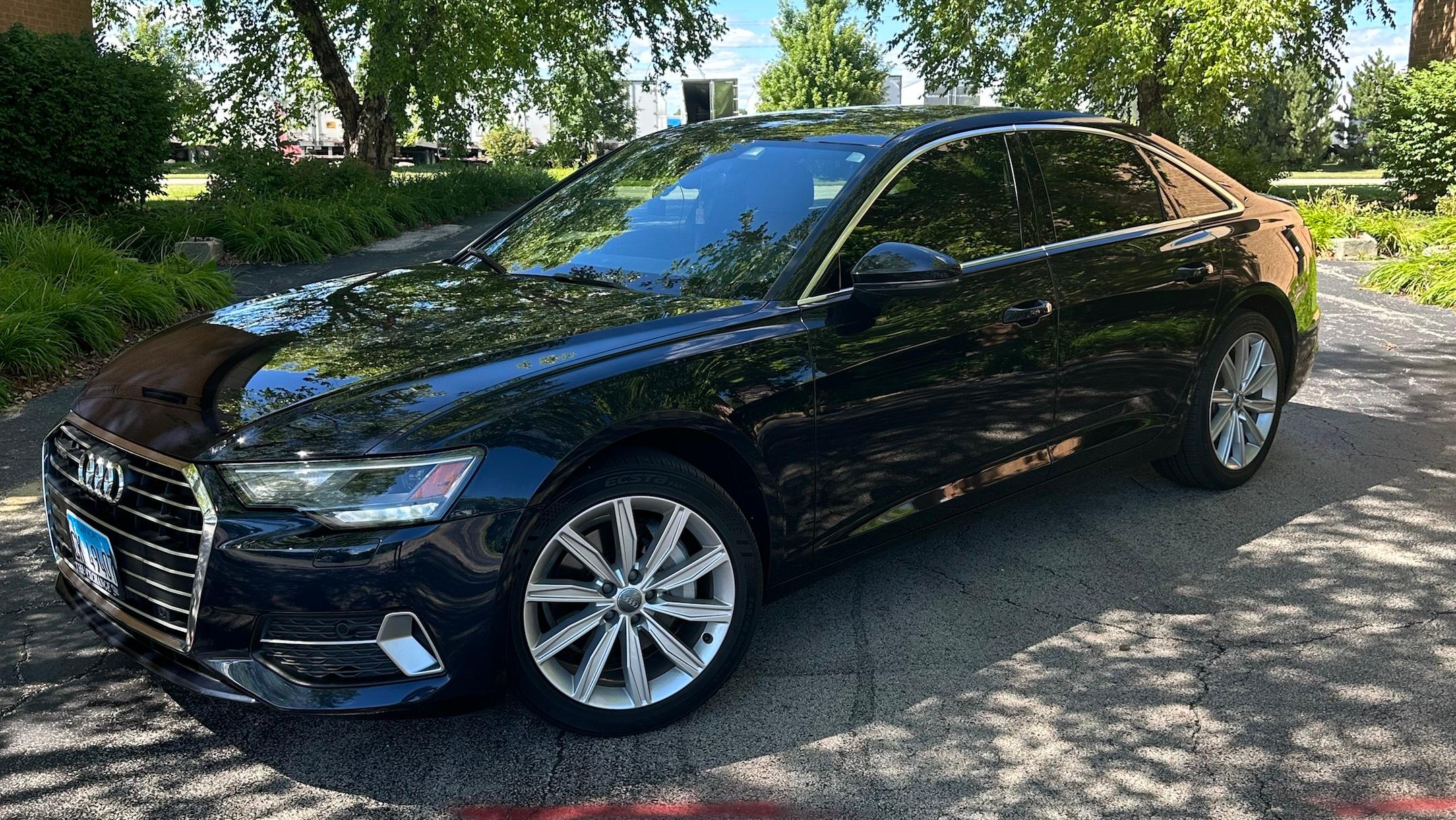 Audi A6 2019 rental in Palatine, IL by Ion C. | Turo
