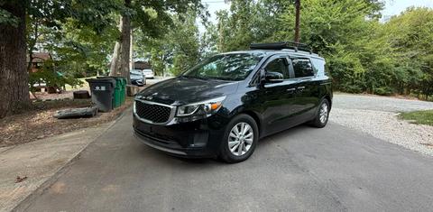 Kia Sedona 2017