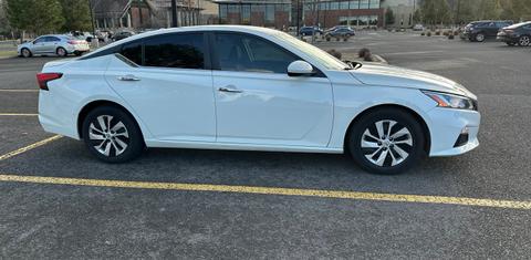 Nissan Altima 2019