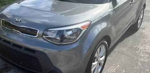 Kia Soul 2015