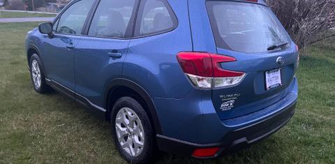 Subaru Forester 2022