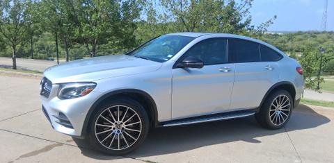 Mercedes-Benz GLC-Class 2019