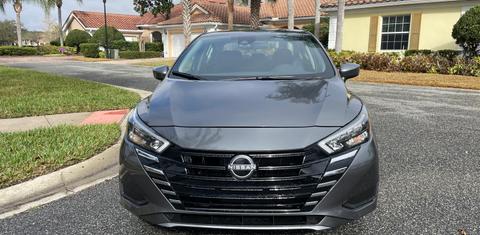 Nissan Versa 2025