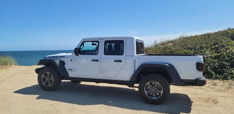 Jeep Gladiator 2022