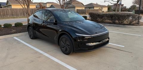 Tesla Model Y 2026