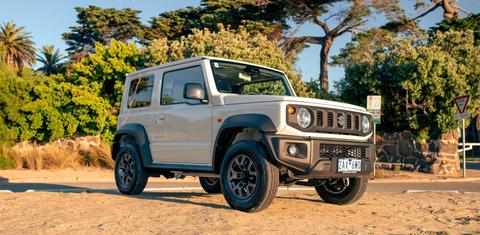 Suzuki JIMNY 2024