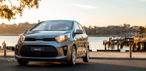 Kia PICANTO 2022