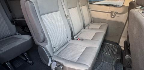 Ford Transit 2021