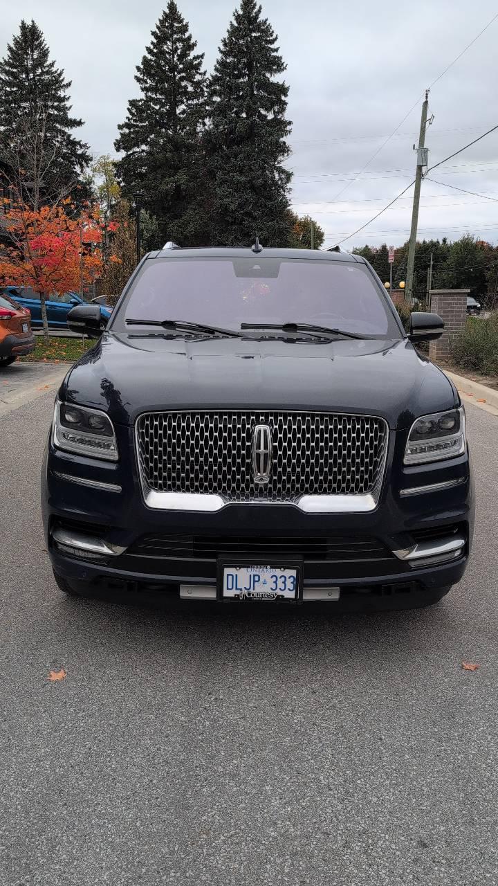 Lincoln Navigator L 2020 in London, ON