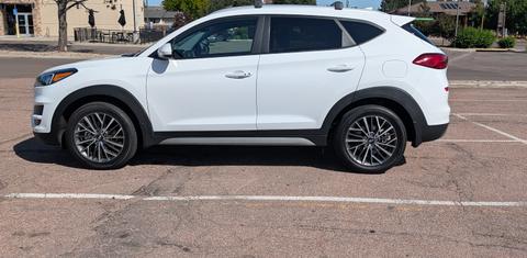 Hyundai Tucson 2019