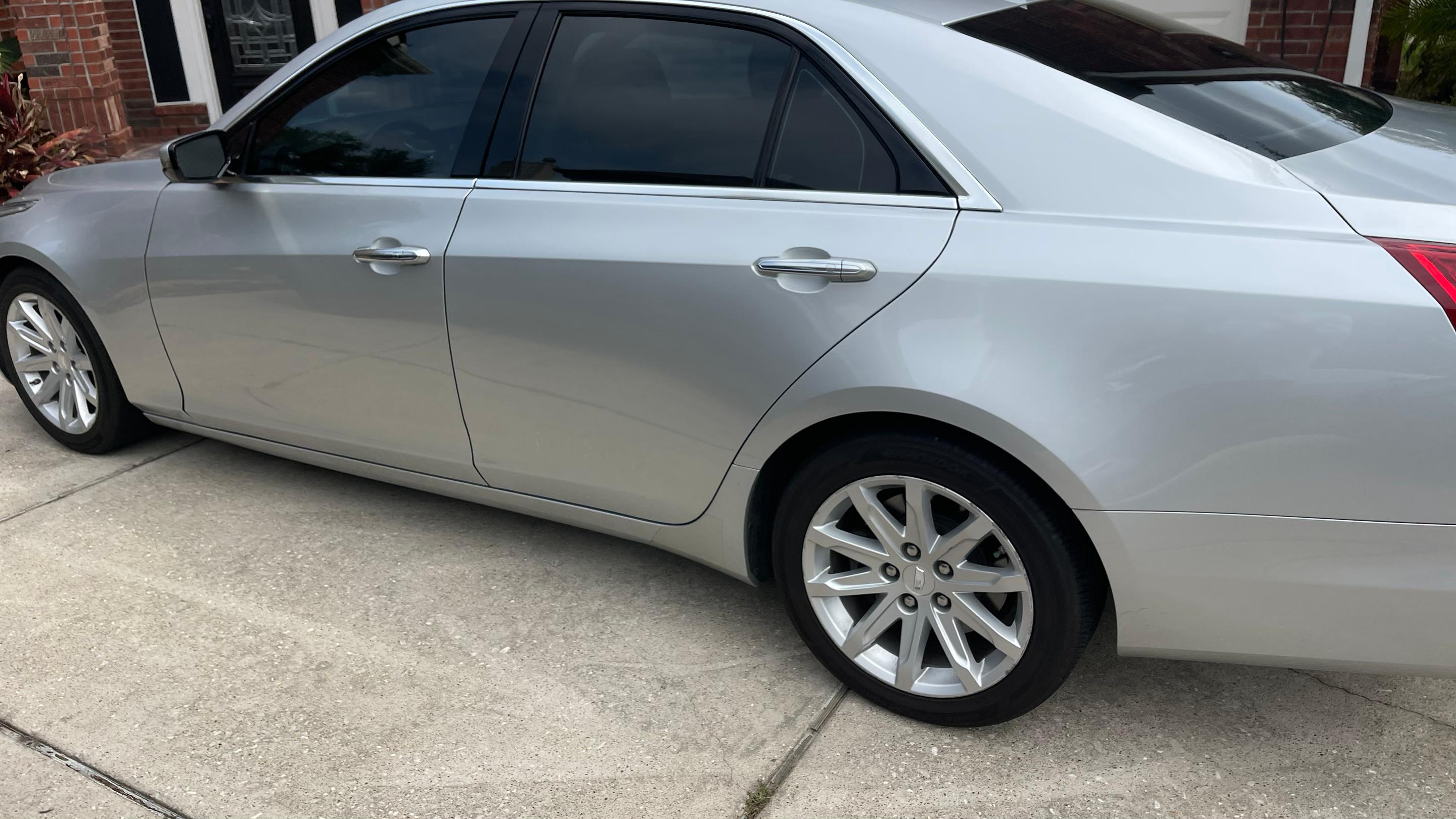 Cadillac CTS 2016 in League City, TX