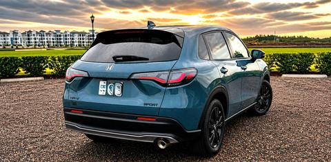 Honda HR-V 2026