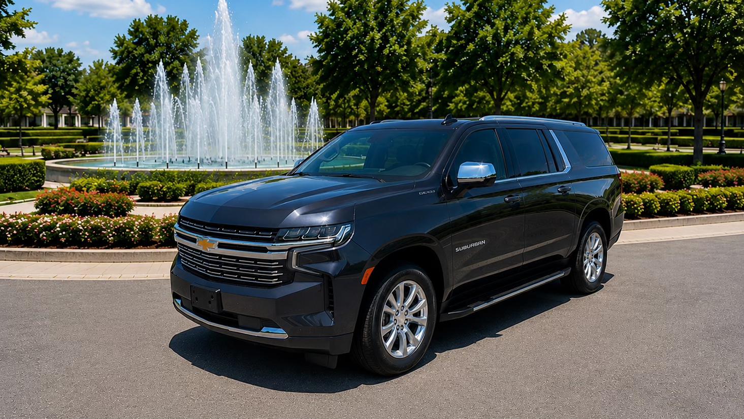 Chevrolet Suburban 2022 in Panama City, FL