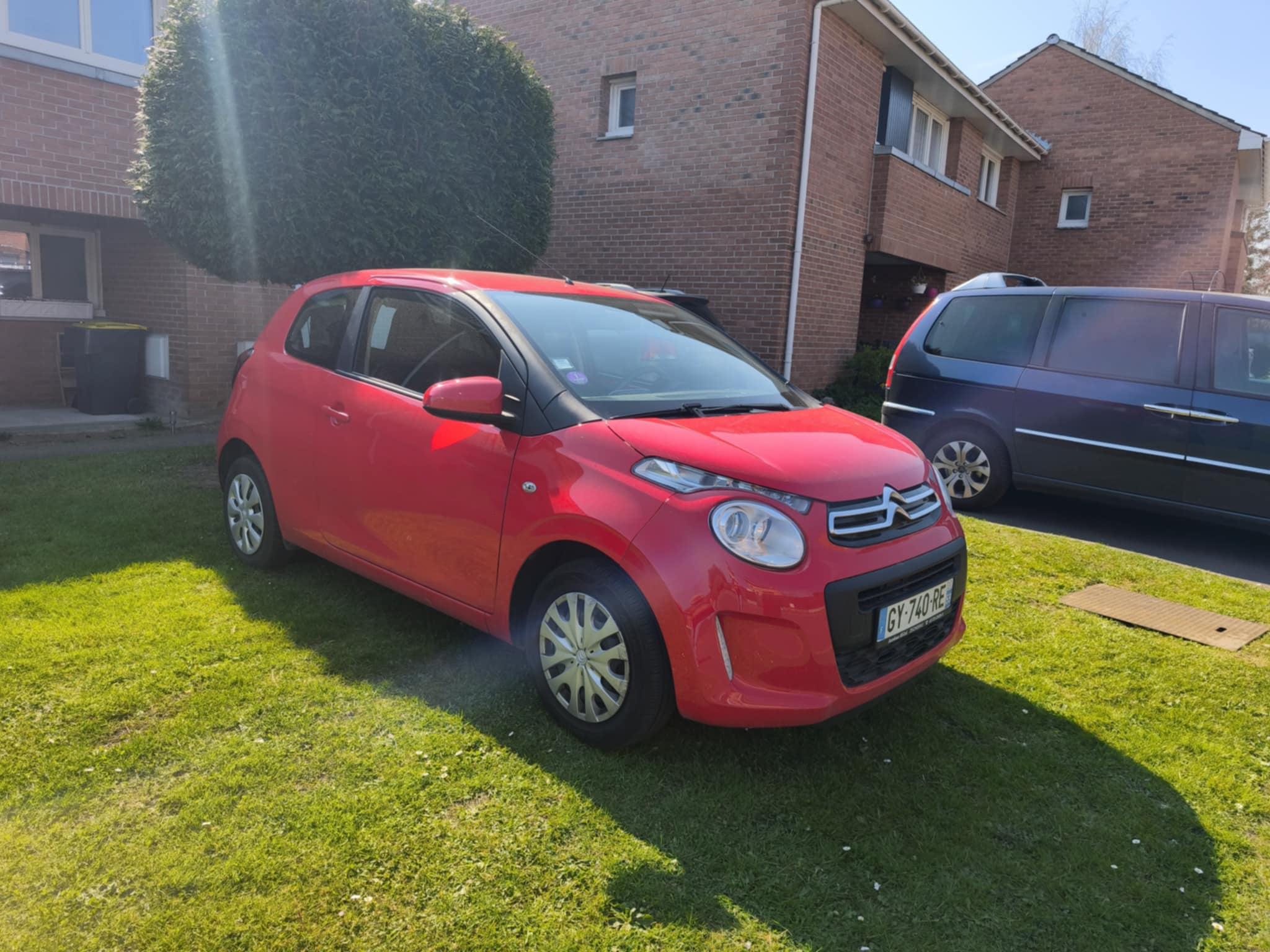 Citroen C1 2016 à Vendin-le-Vieil